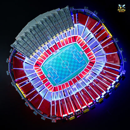 Light Kit for LEGO® Camp Nou – FC Barcelona 10284