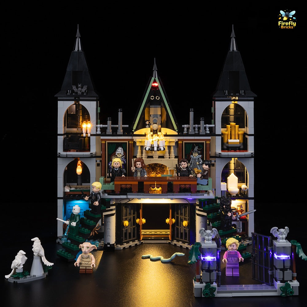 Light Kit for LEGO® Malfoy Manor 76453
