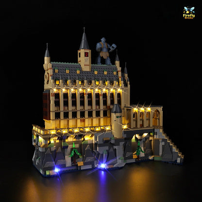 Light Kit for LEGO® Hogwarts Castle: The Great Hall 76435