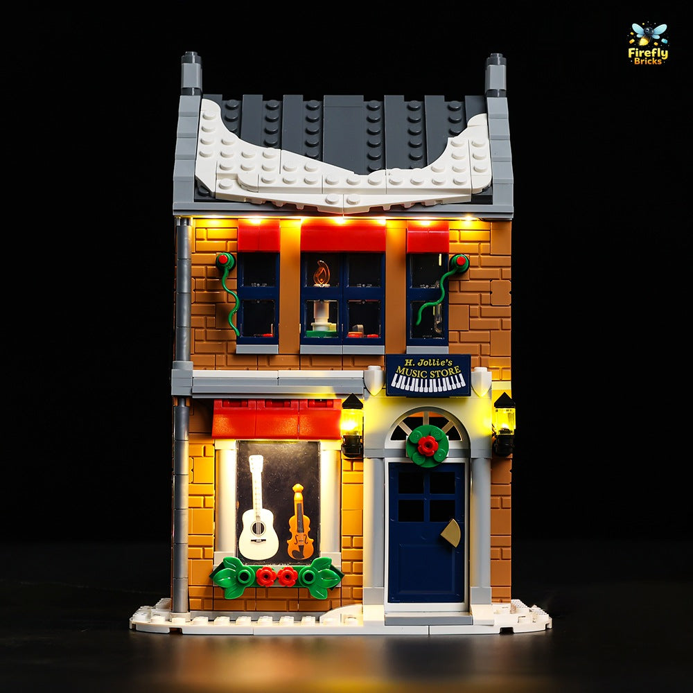 Light Kit for LEGO® Holiday Main Street 10308