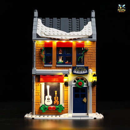 Light Kit for LEGO® Holiday Main Street 10308