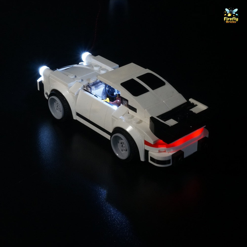 Light Kit for LEGO® Speed Champions Porsche 75895