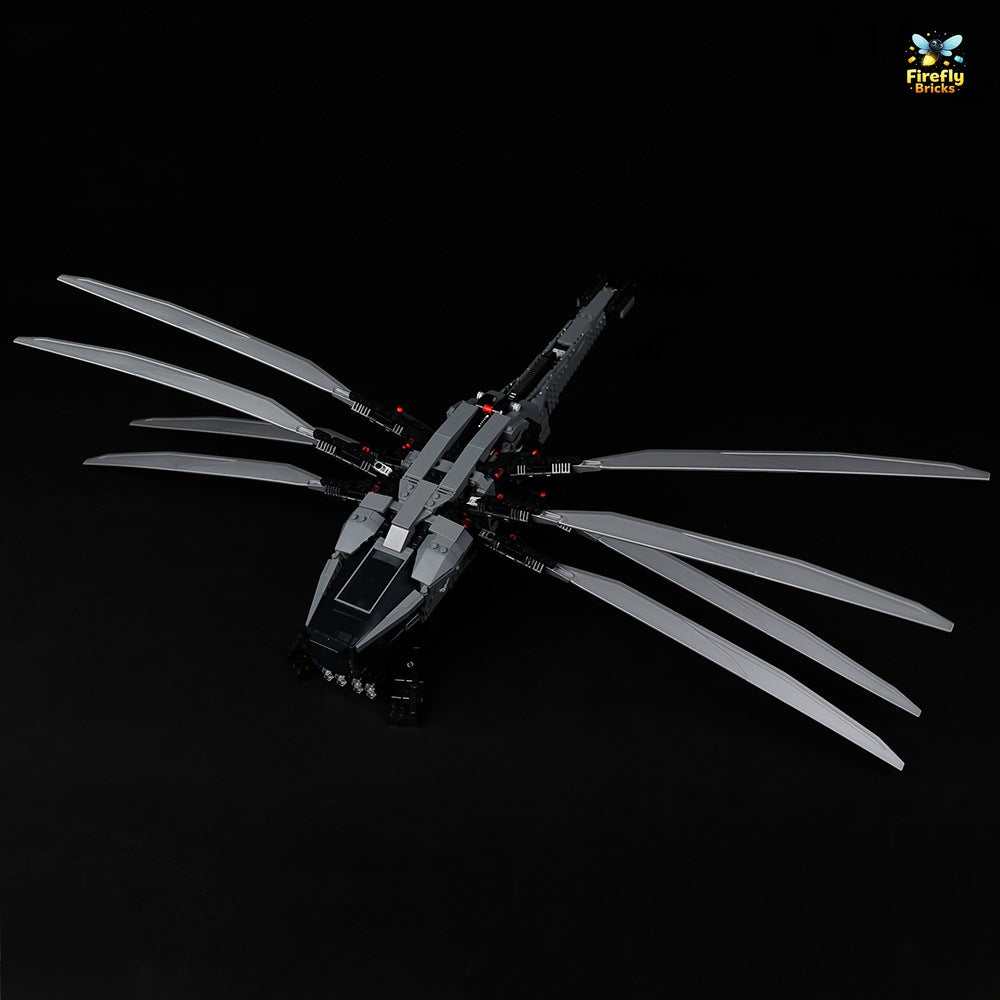 Light Kit for LEGO® Dune Atreides Royal Ornithopter 10327