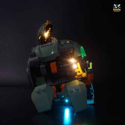 Light Kit for LEGO® Wrecking Ball 75976