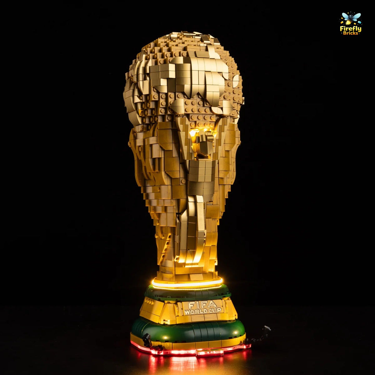 Light Kit for LEGO® FIFA World Cup Official Trophy 43020