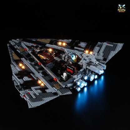 Light Kit for LEGO® First Order Star Destroyer 75190