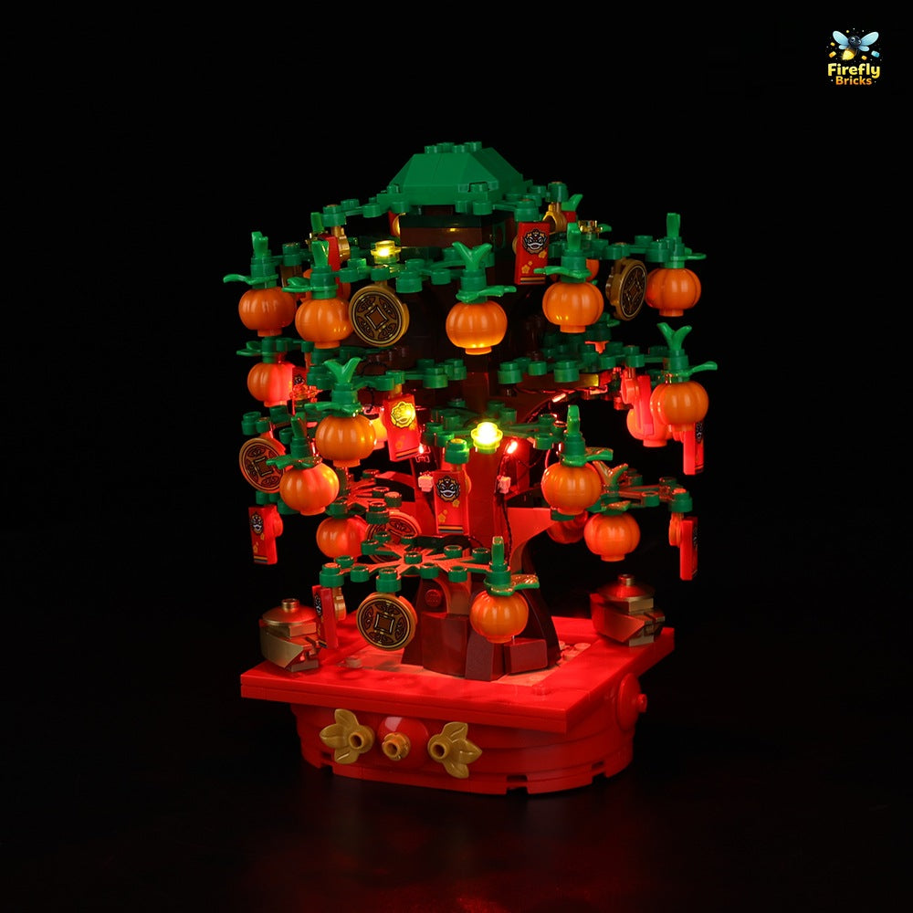 Light Kit for LEGO® Money Tree 40648