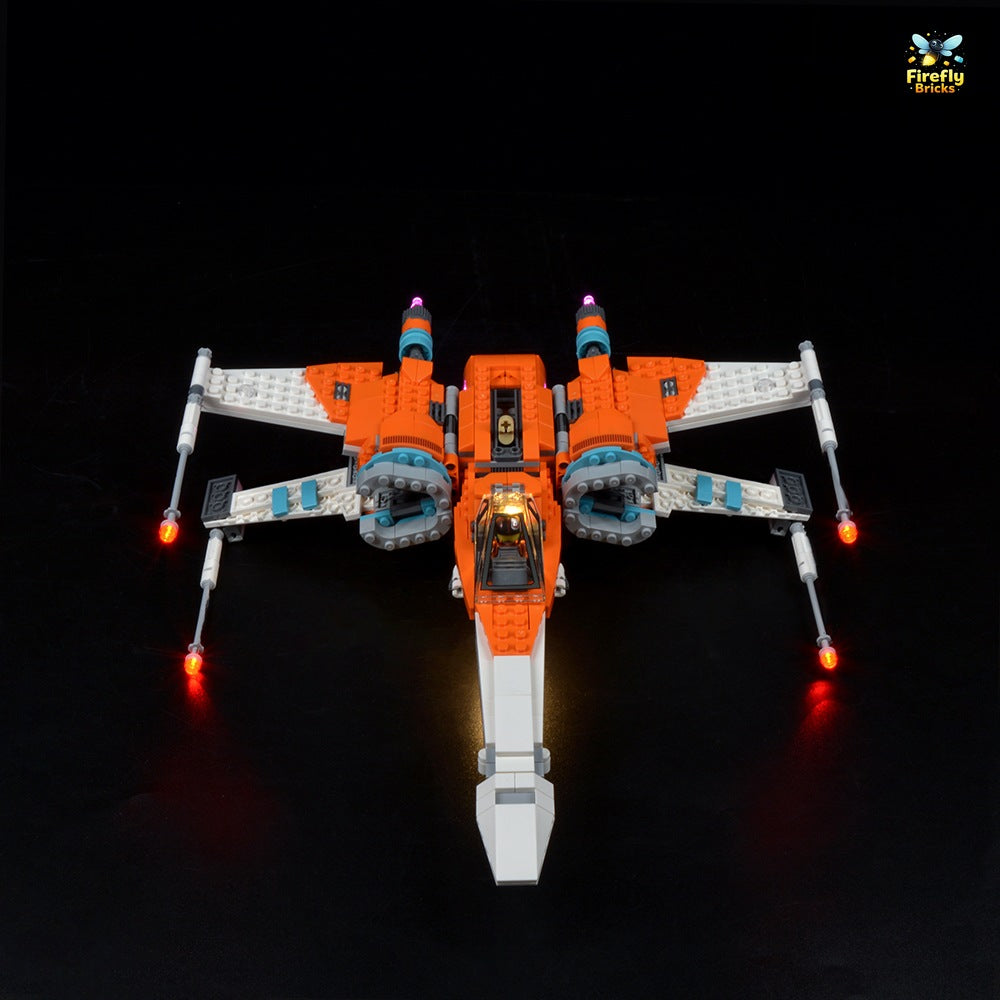 Light Kit for LEGO® Poe Dameron's X-wing Fighter 75273