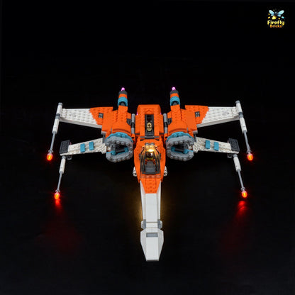 Light Kit for LEGO® Poe Dameron's X-wing Fighter 75273