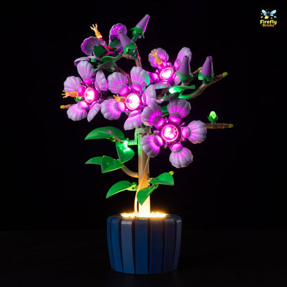 Light Kit for LEGO® Hibiscus 10372