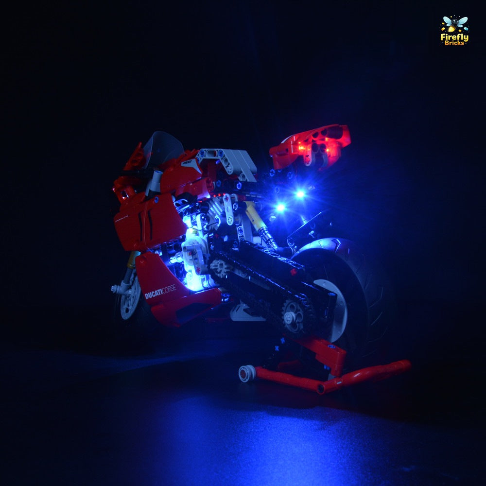 Light Kit for LEGO® Ducati Panigale V4 R 42107