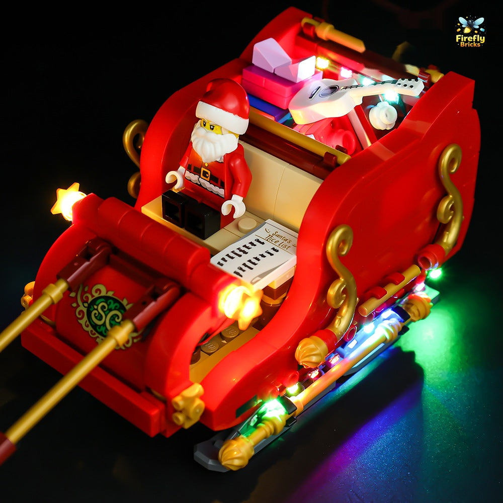 Light Kit for LEGO® Santa's Sleigh 40499