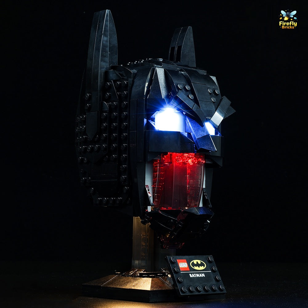 Light Kit for LEGO® Batman Cowl 76182