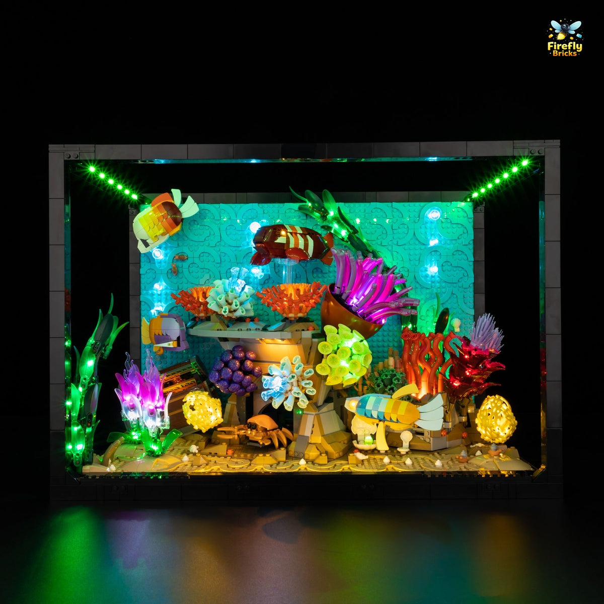 Light Kit for LEGO® Tropical Aquarium 10366