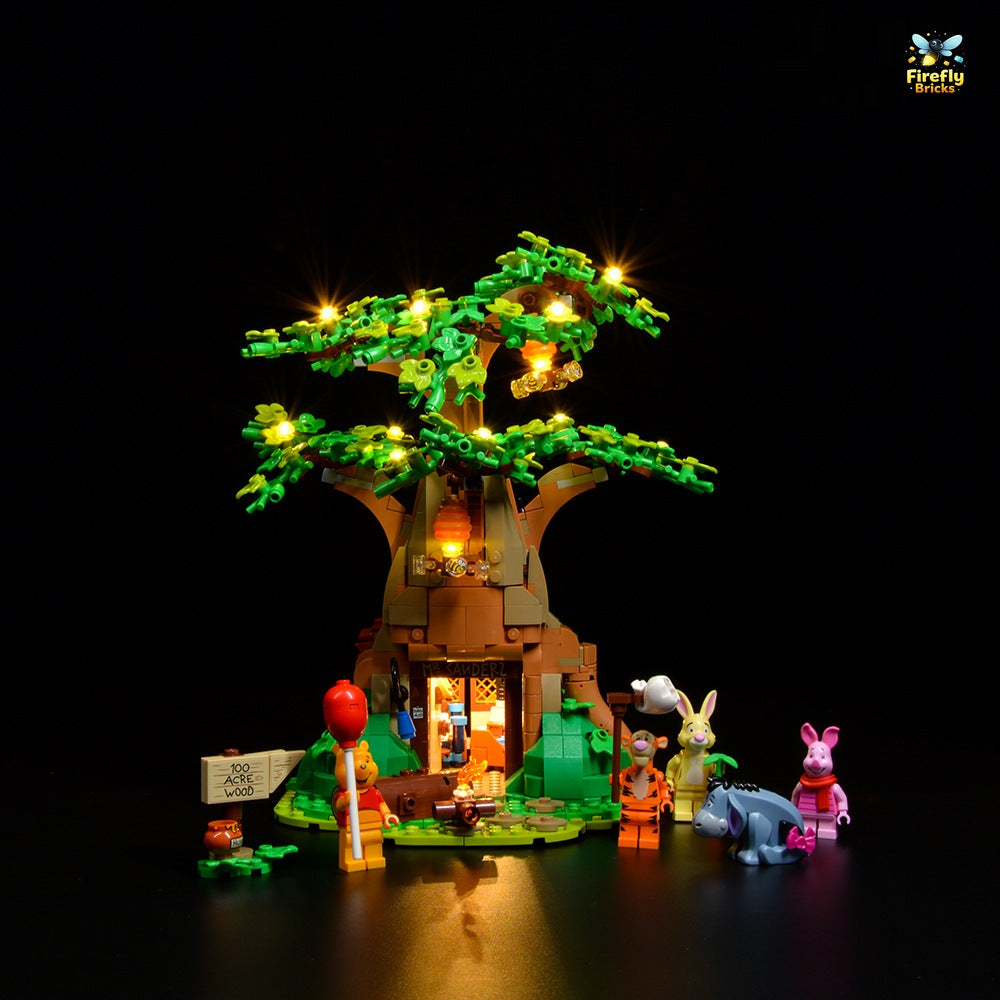 Light Kit for LEGO® Winnie the Pooh 21326