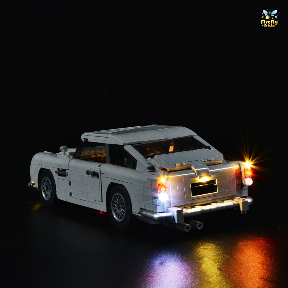 Light Kit for LEGO® James Bond Aston Martin DB5 10262