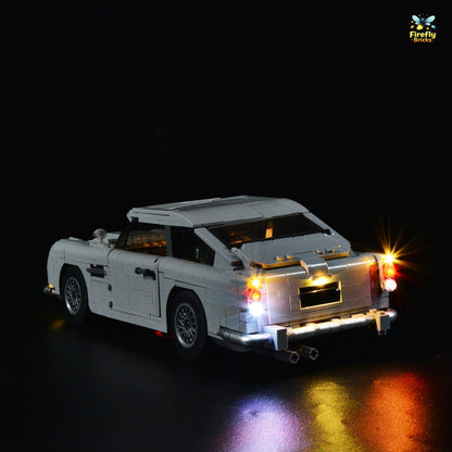 Light Kit for LEGO® James Bond Aston Martin DB5 10262