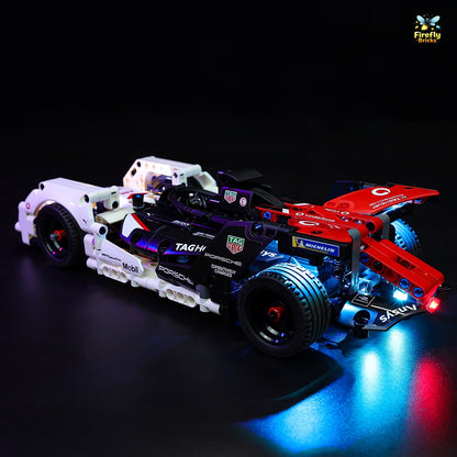 Light Kit for LEGO® Formula E Porsche 99X Electric 42137
