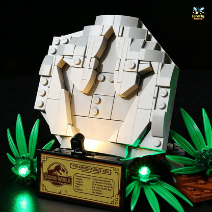 Light Kit for LEGO® Dinosaur Fossils: T. rex Skull 76964