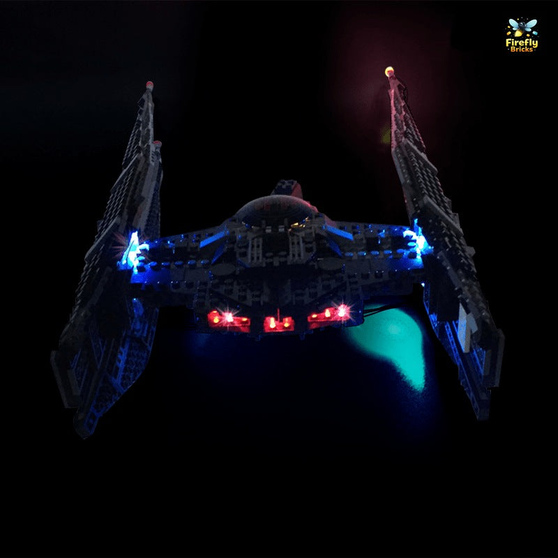 Light Kit for LEGO® Kylo Rens Tie Fighter 75179