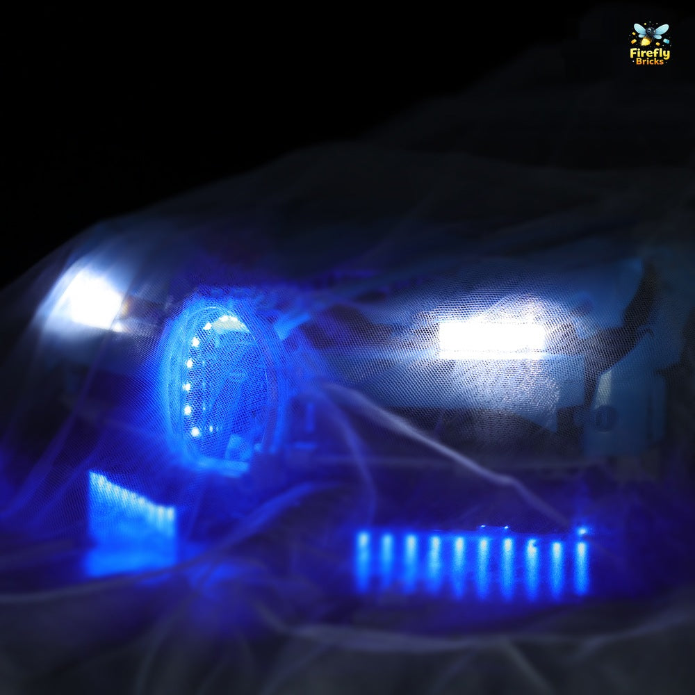 Light Kit for LEGO® Bugatti Chiron 42083