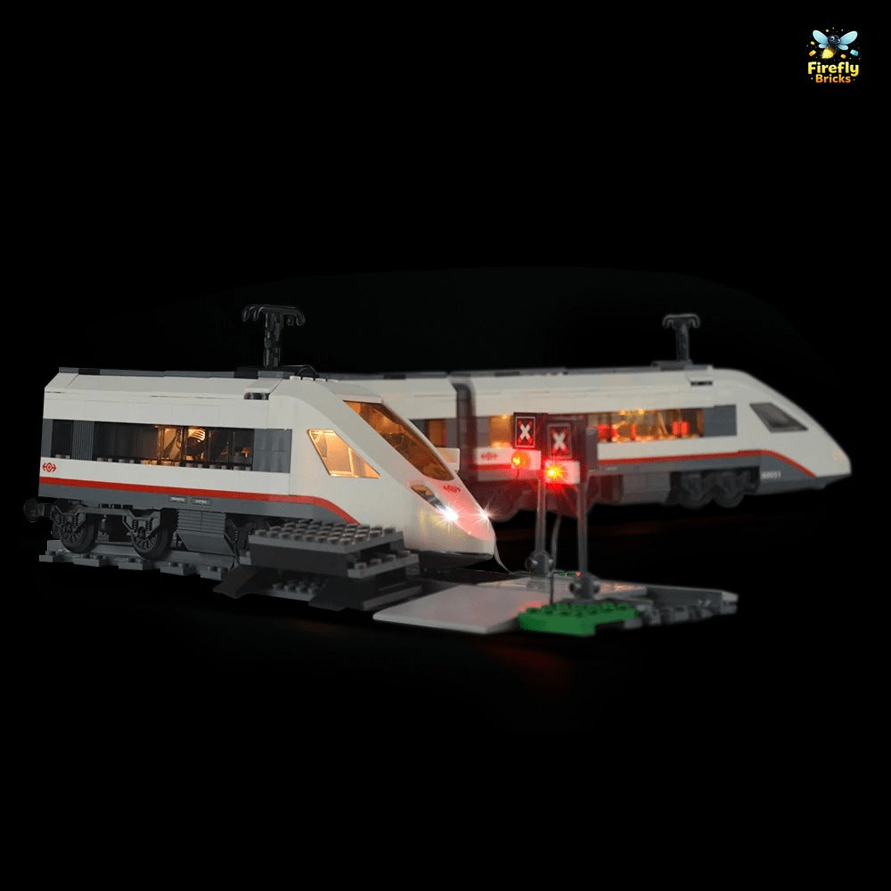 Light Kit for LEGO® High-speed Passenger Train 60051