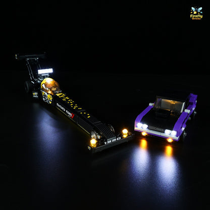 Light Kit for LEGO® Mopar Dodge and 1970 Dodge Challenger 76904