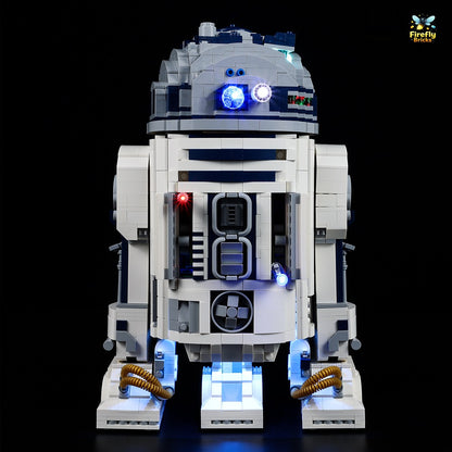 Light Kit for LEGO® R2-D2 75308