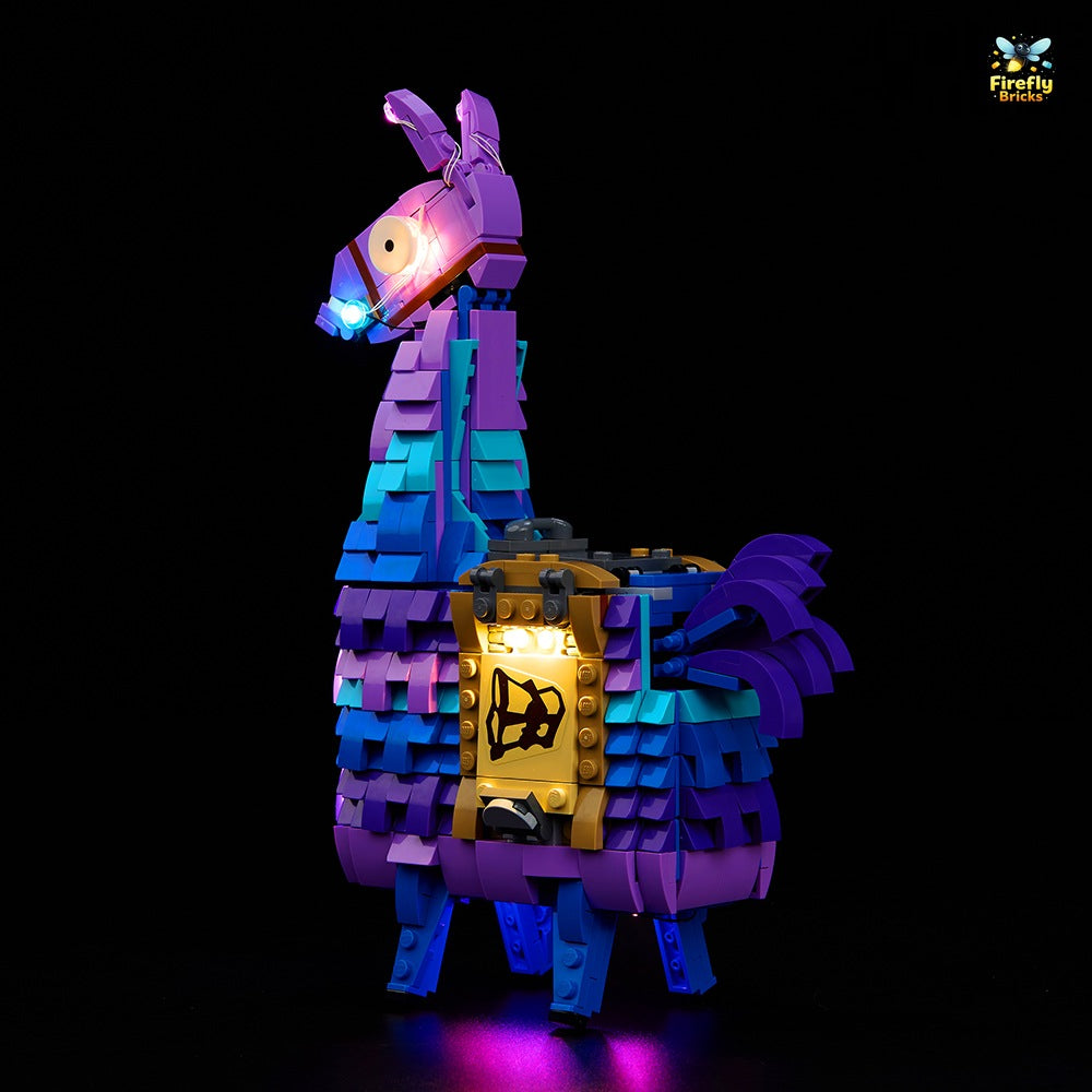Light Kit for LEGO® Supply Llama 77071