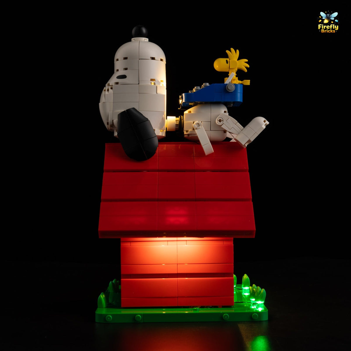 Light Kit for LEGO® Peanuts: Snoopy's Doghouse 21368