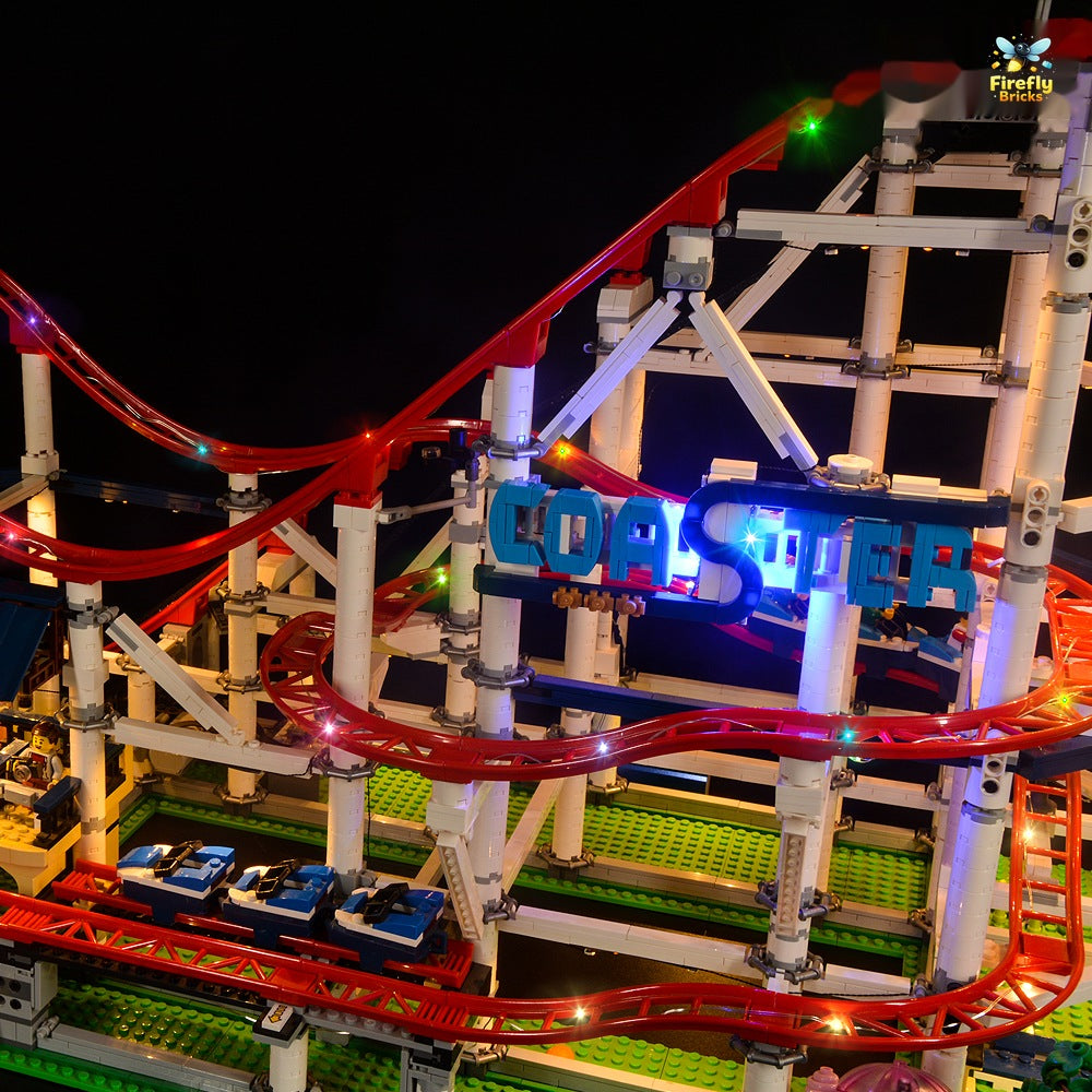 Light Kit for LEGO® Roller Coaster 10261