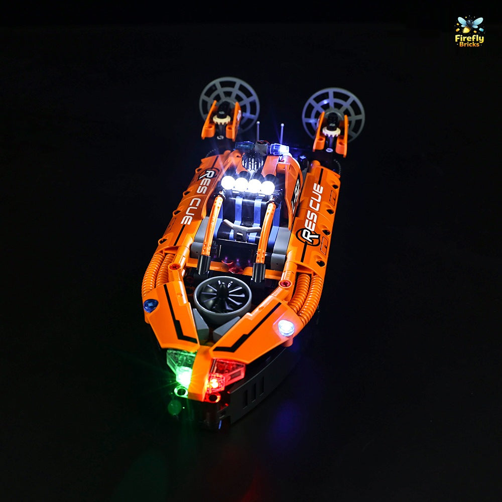 Light Kit for LEGO® Rescue Hovercraft 42120
