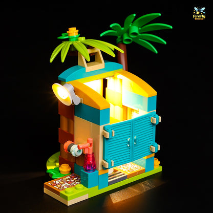 Light Kit for LEGO® Beach Glamping 41700