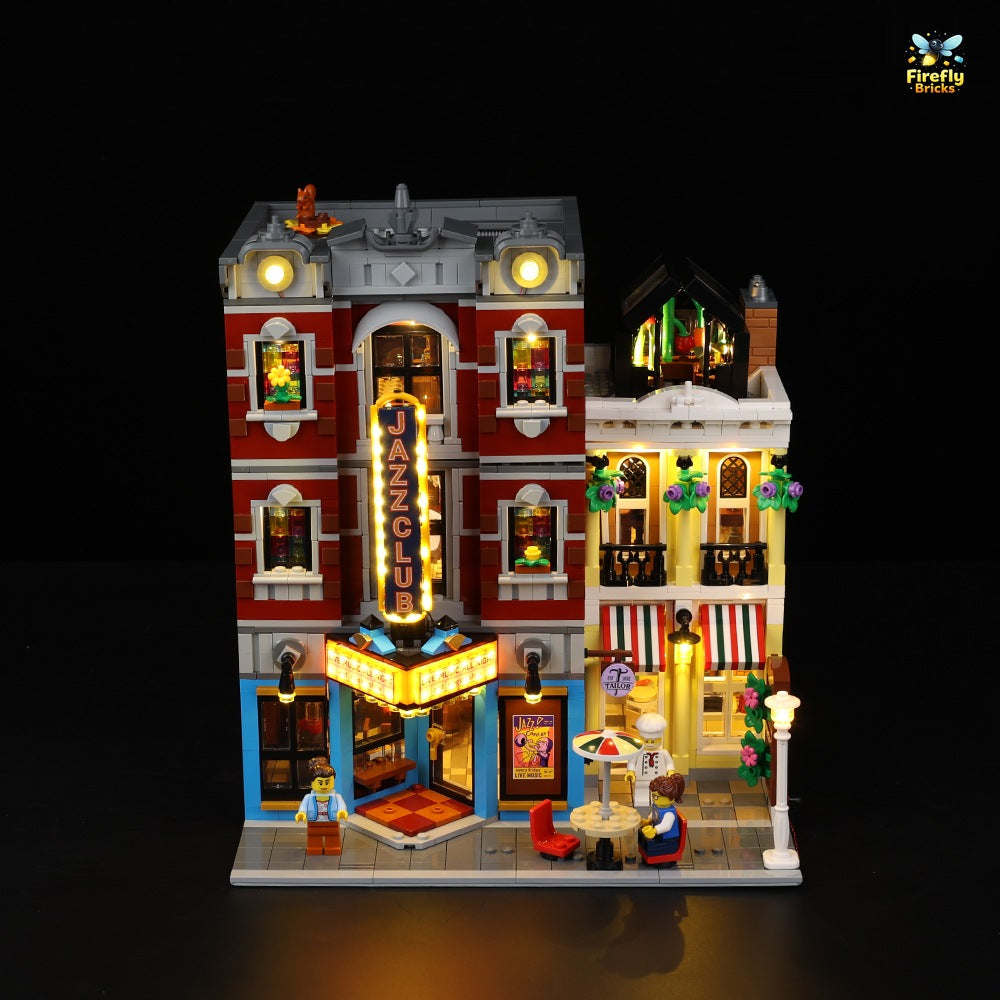 Light Kit for LEGO® Jazz Club 10312