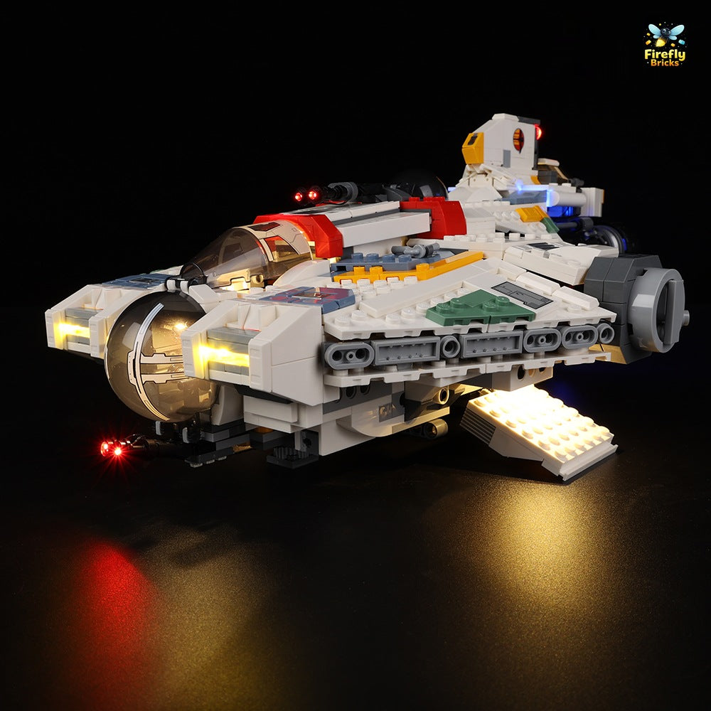 Light Kit for LEGO® Ghost & Phantom II 75357