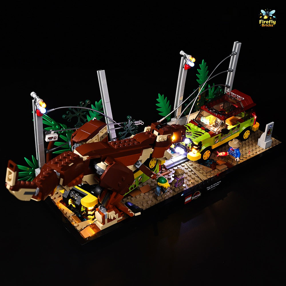 Light Kit for LEGO® T. rex Breakout 76956