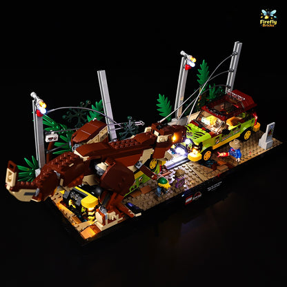 Light Kit for LEGO® T. rex Breakout 76956