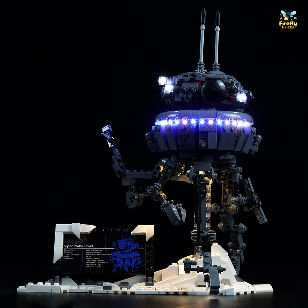 Light Kit for LEGO® Imperial Probe Droid 75306