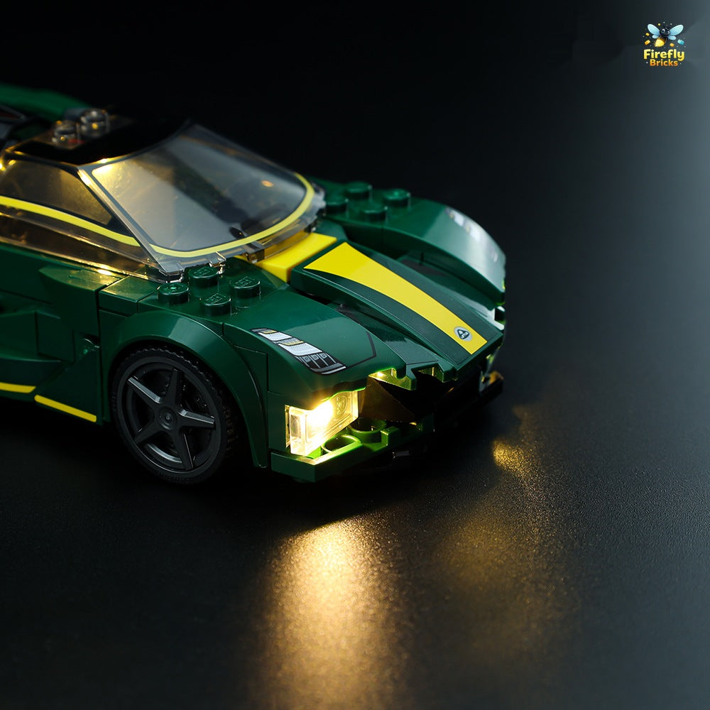Light Kit for LEGO® Lotus Evija 76907