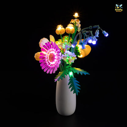 Light Kit for LEGO® Petite Sunny Bouquet 10347