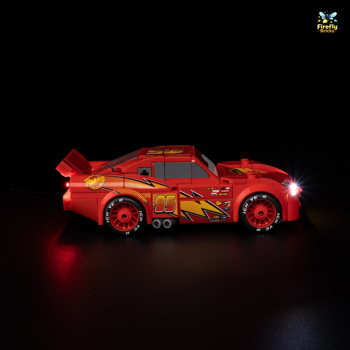 Light Kit for LEGO® Lightning McQueen 77255
