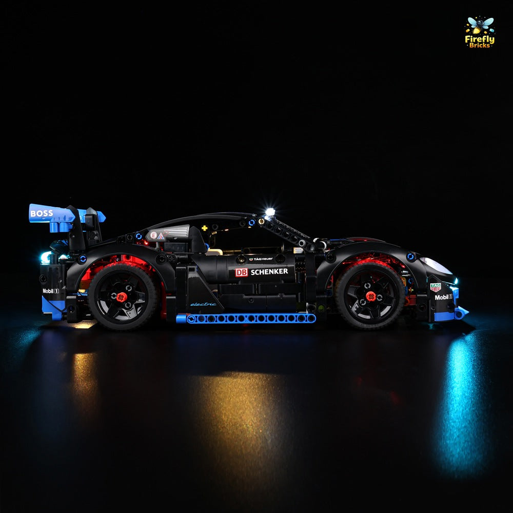 Light Kit for LEGO® Porsche GT4 e-Performance Race Car 42176