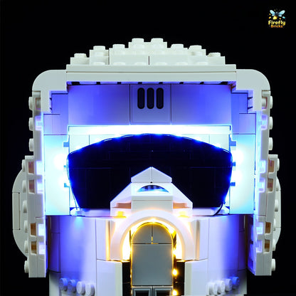 Light Kit for LEGO® Scout Trooper Helmet 75305