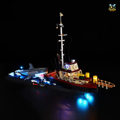 Light Kit for LEGO® Jaws 21350