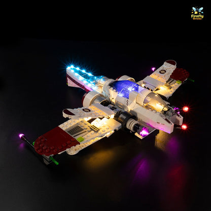 Light Kit for LEGO® ARC-170 Starfighter 75402