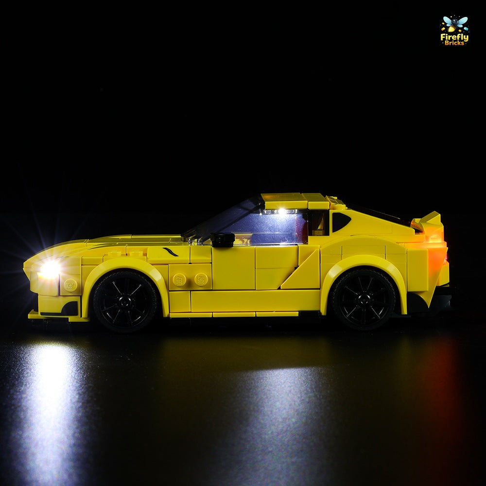 Light Kit for LEGO® Toyota GR Supra 76901