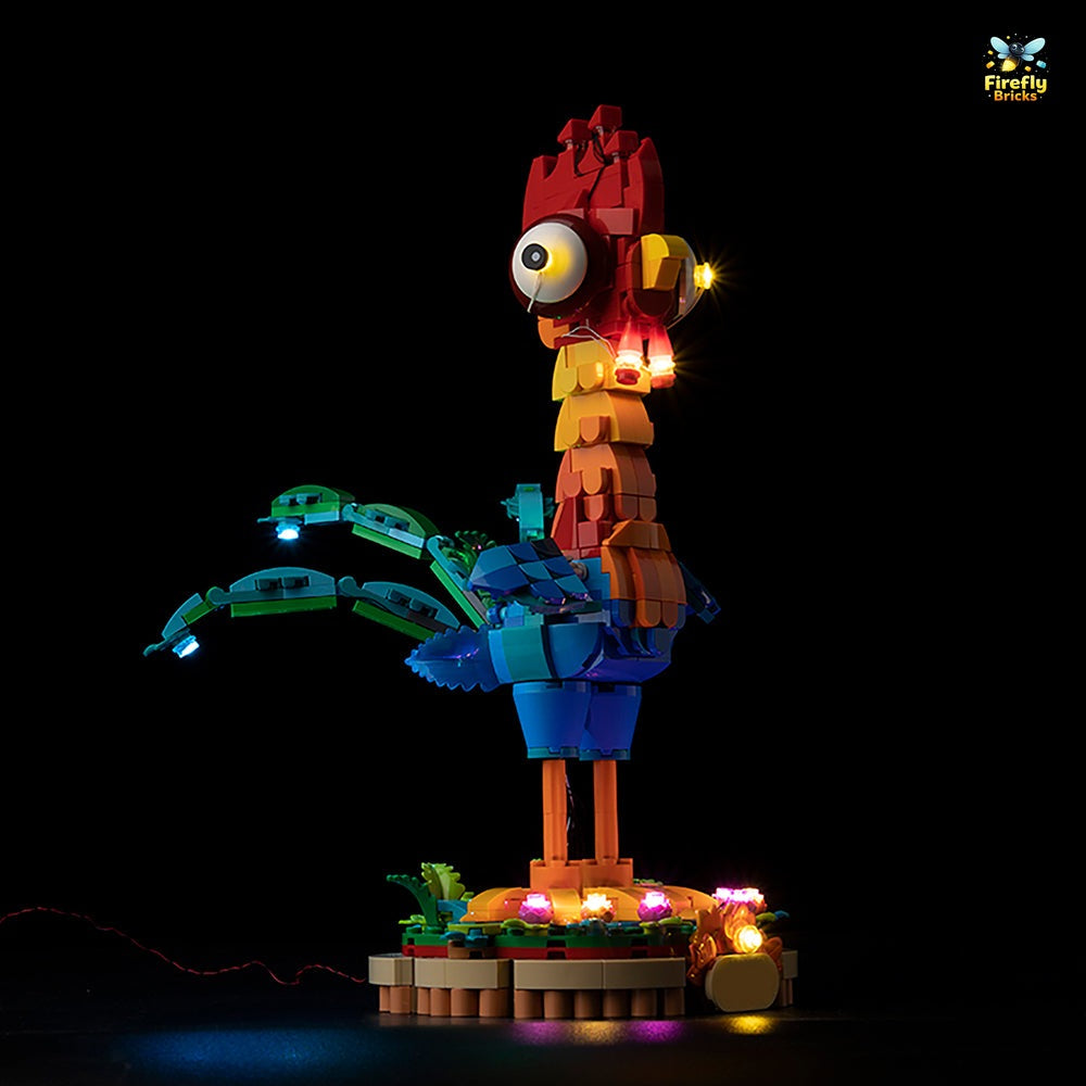 Light Kit for LEGO® Heihei 43272
