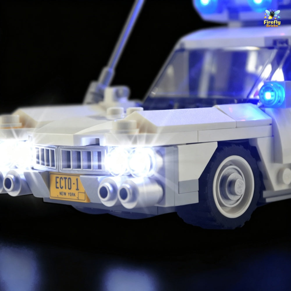 Light Kit for LEGO® Ghostbusters Ecto-1 21108