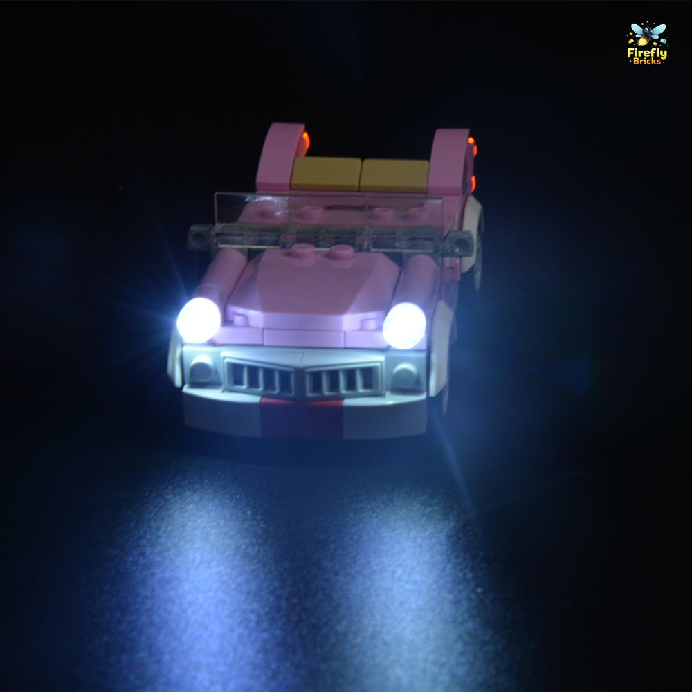 Light Kit for LEGO® Downtown Diner 10260