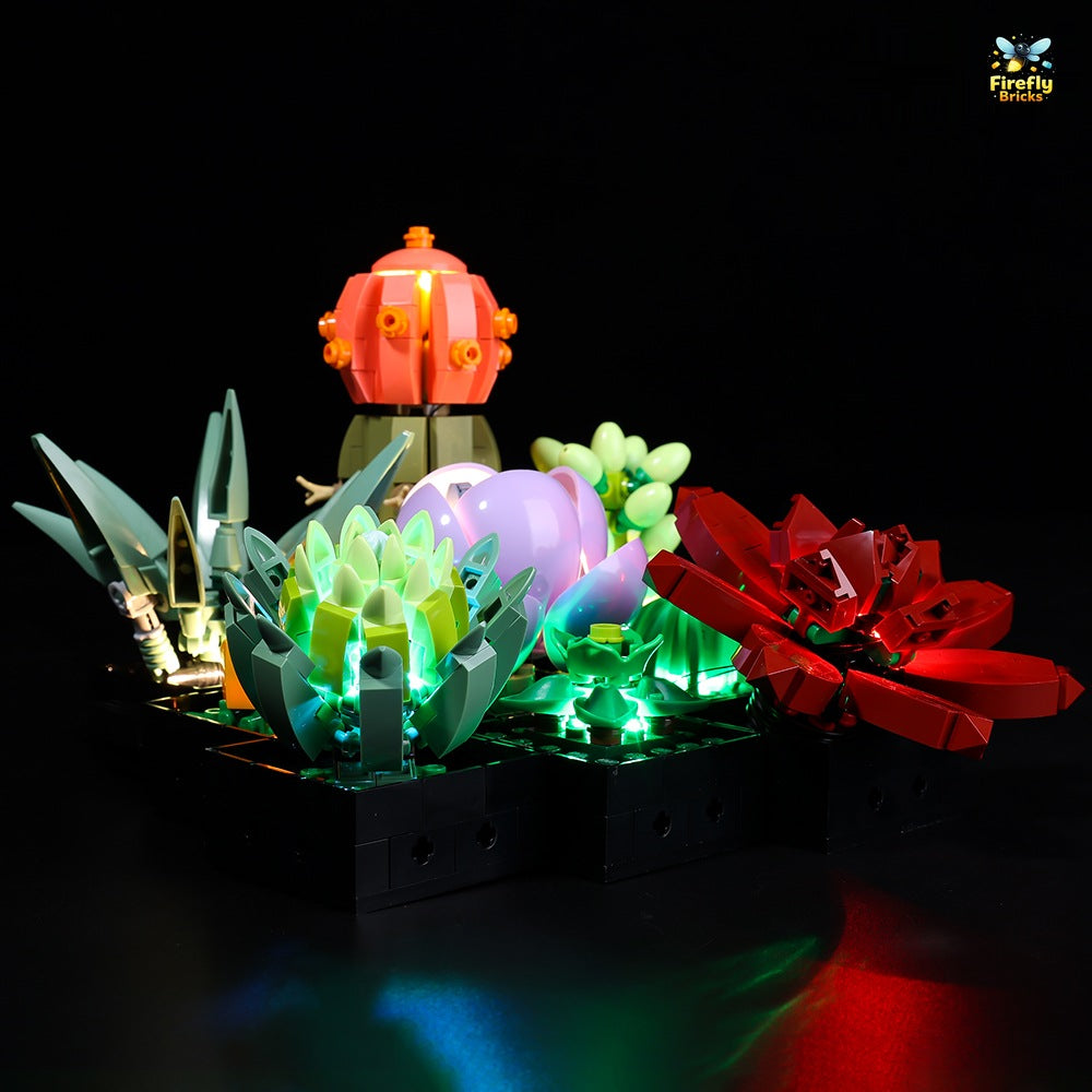 Light Kit for LEGO® Succulents 10309